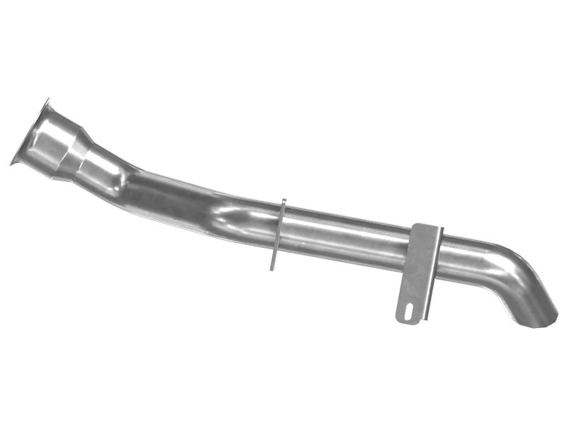 Engine Exhaust Extension Pipe