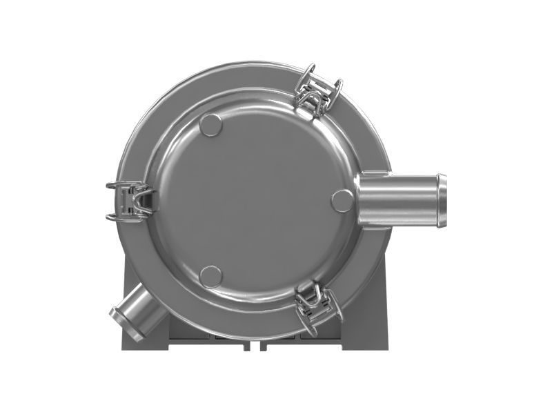 БЛОК ОЧИСТИТЕЛЯ В СБОРЕ