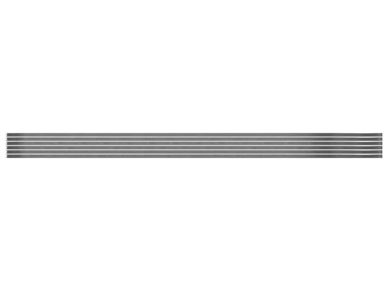 6 V-Fan Drive Belt Set