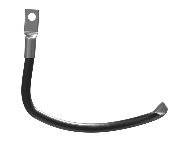 00 Gauge Battery Wiring Ground Strap