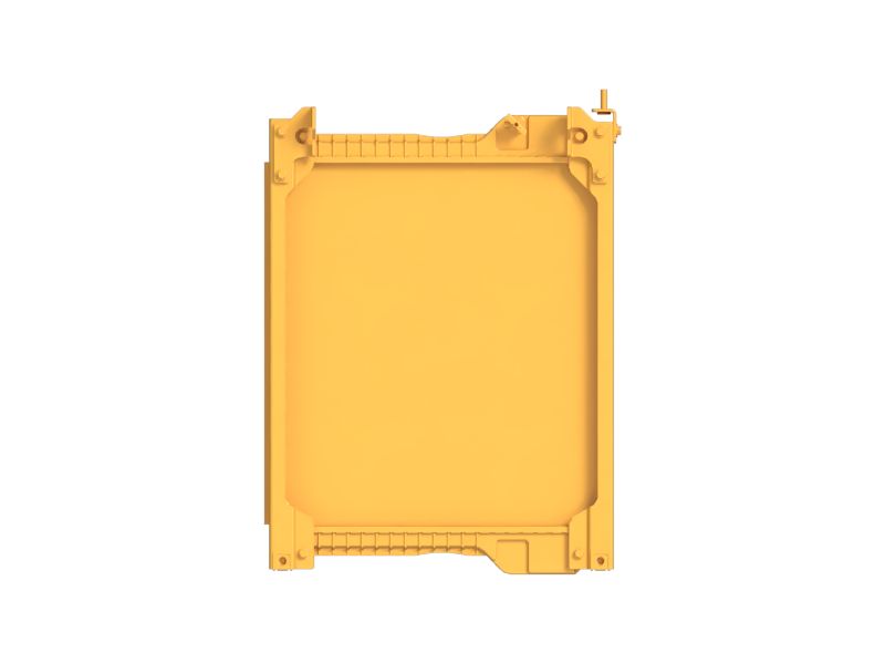 БЛОК РАДИАТОРА