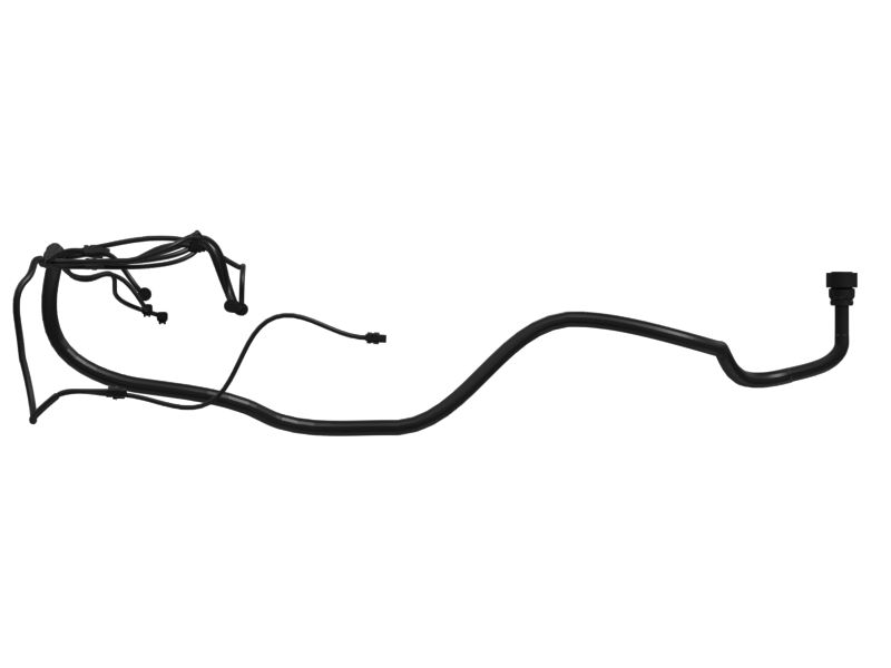 ЖГУТ ПРОВОДОВ В СБОРЕ