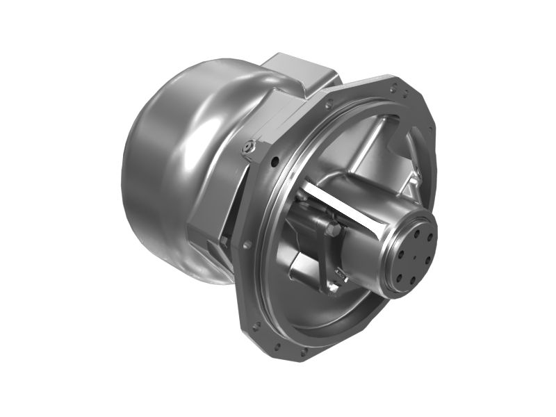 БЛОК ВСПОМОГАТЕЛЬНОГО НАСОСА