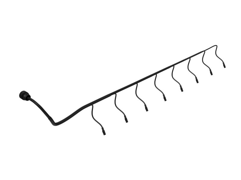 ЖГУТ ПРОВОДОВ В СБОРЕ