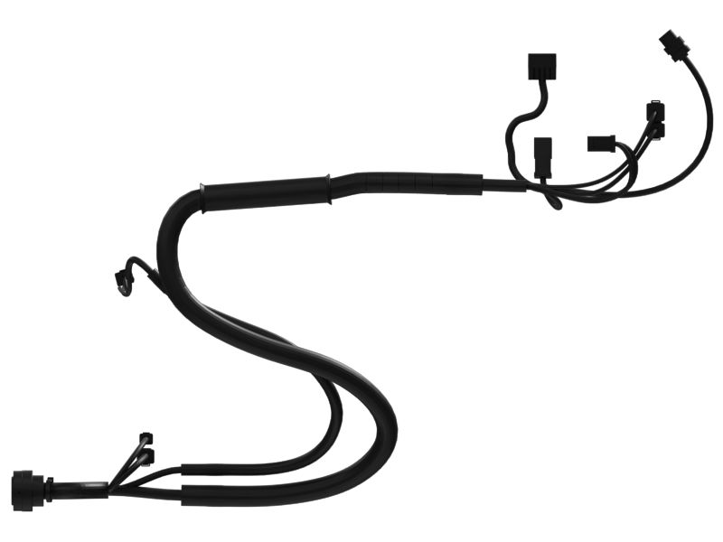 581-6482: Wiring Harness 5816482 купить