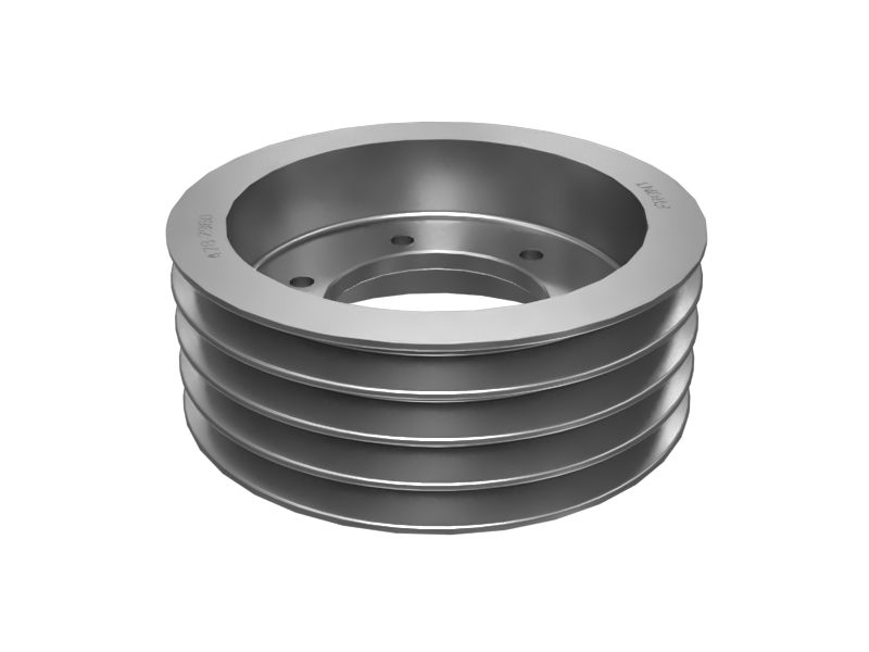 ШКИВ ВЕНТИЛЯТОРА