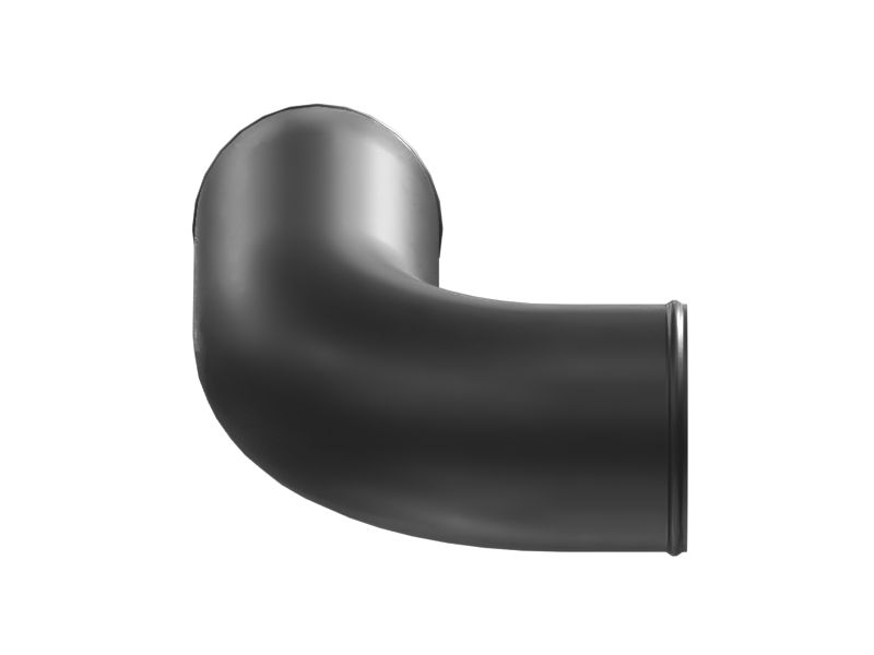 127mm Tube Diameter Air Cleaner Tube