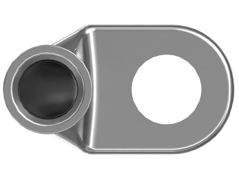 КОЛЬЦЕВАЯ КЛЕММА