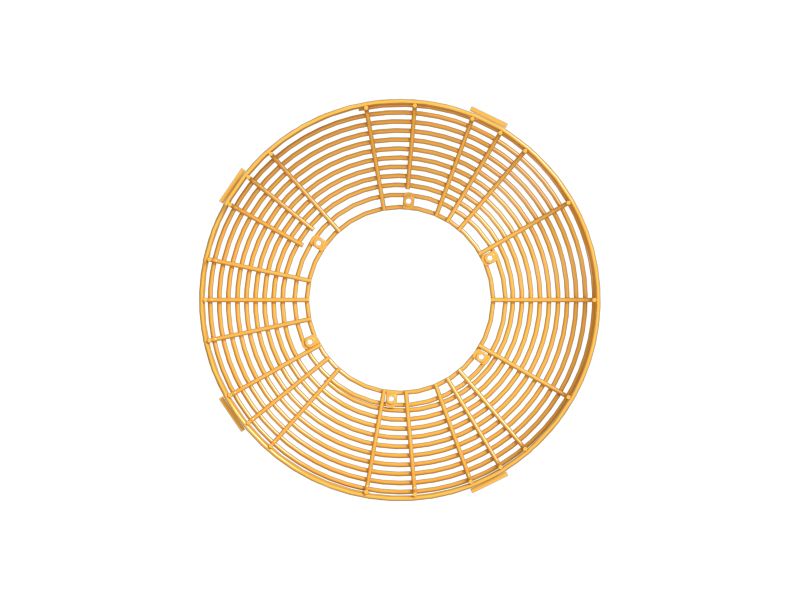 ЗАГРАДИТЕЛЬНЫЙ КОЖУХ В СБОРЕ