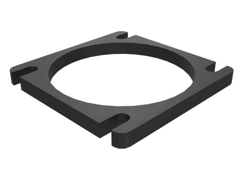 235-2761: 3,2 mm dik pakking