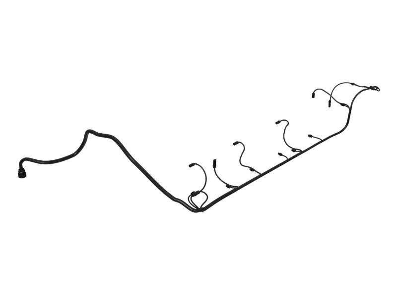 ЖГУТ ПРОВОДОВ В СБОРЕ