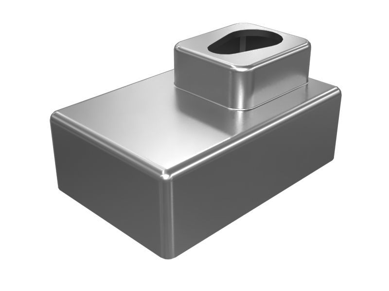 249-9066: КОНЦЕВАЯ КРЫШКА