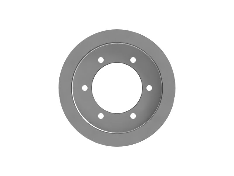 ШКИВ ВЕНТИЛЯТОРА