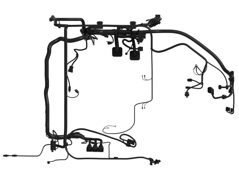 583-4665: Wiring Harness 5834665 купить