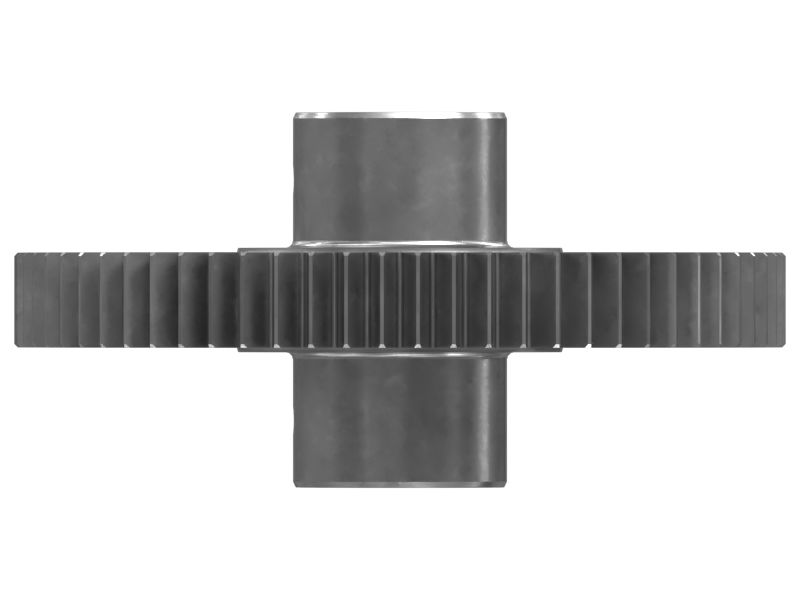 ШЕСТЕРНЯ НАСОСА В СБОРЕ