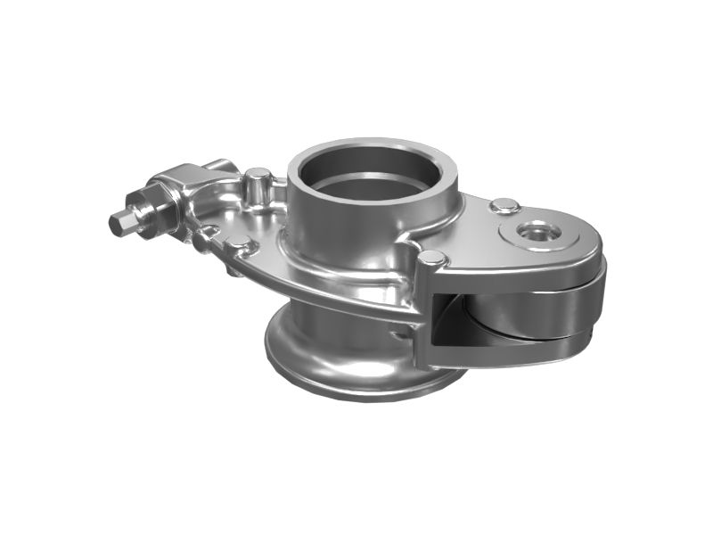 РЫЧАГ КОРОМЫСЛА КЛАПАНА