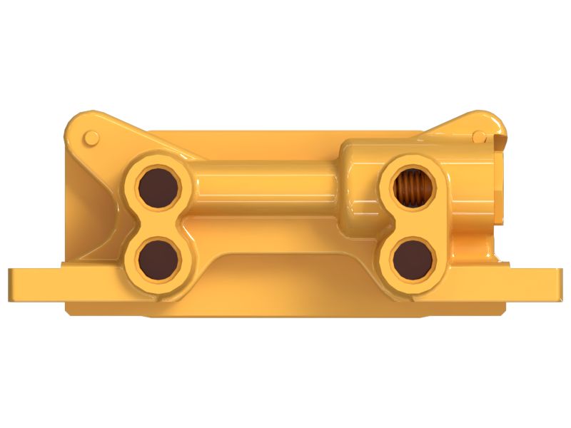 БЛОК ГИДРАВЛИЧЕСКОГО ОХЛАДИТЕЛЯ