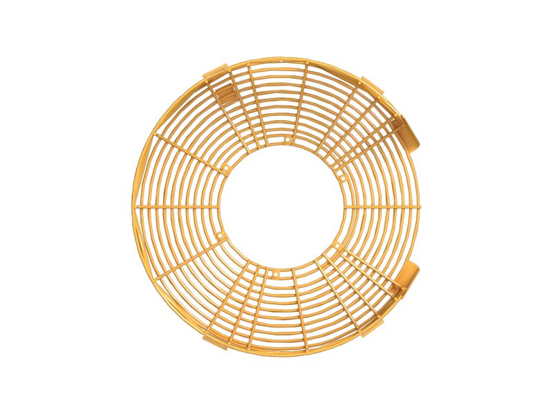 ЗАГРАДИТЕЛЬНЫЙ КОЖУХ В СБОРЕ