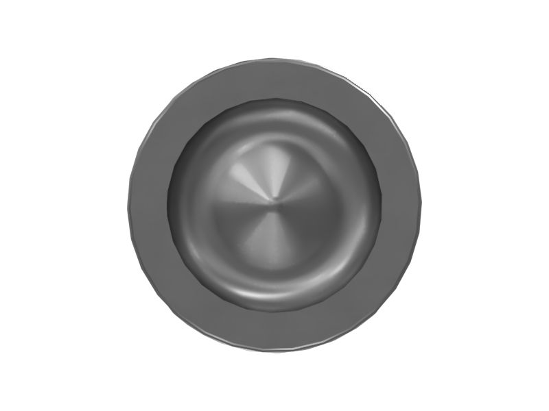 КОРПУС ПОРШНЯ В СБОРЕ