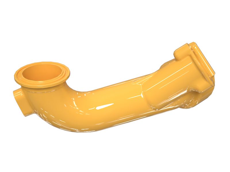 482-0012: ВОЗДУШНАЯ ТРУБА В СБОРЕ