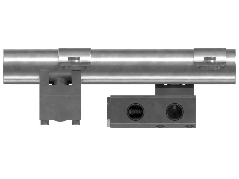 Hydraulic Oil Cooler Core
