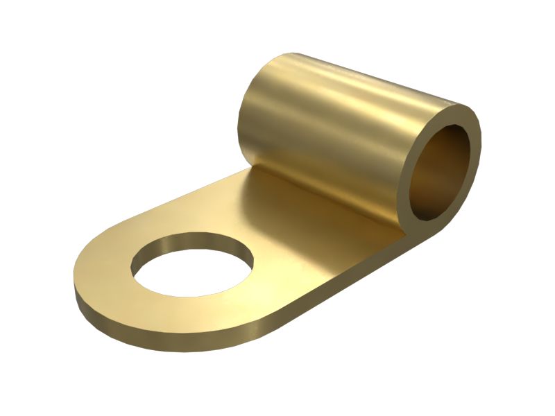 190-3848: Кольцевой зажим, калибр 00