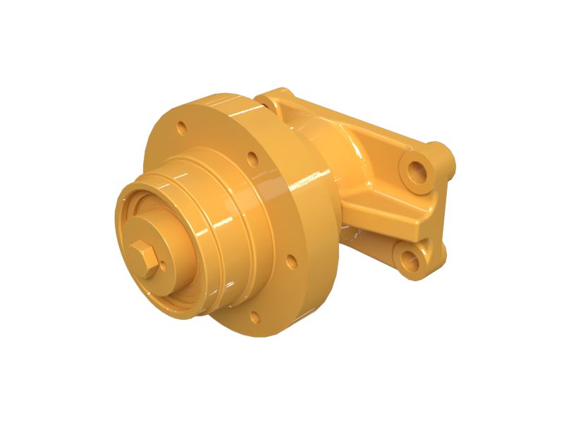 БЛОК ПРИВОДА ВЕНТИЛЯТОРА