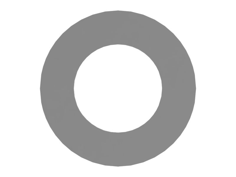 301-7370: 3mm Thick Bevel Washer 3017370 купить
