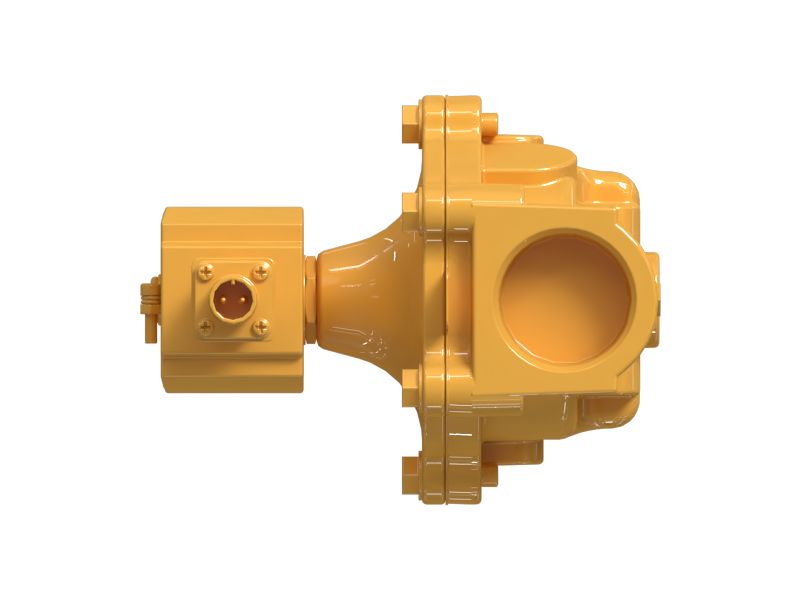 БЛОК КЛАПАНА ЭЛЕКТРОМАГНИТНОГО