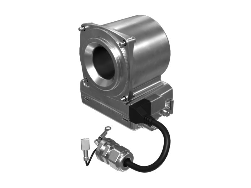 608-0444: Engine Coolant Heater Circulation Pump