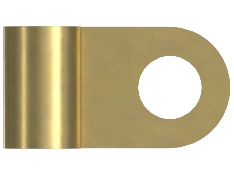 Кольцевой зажим, калибр 00