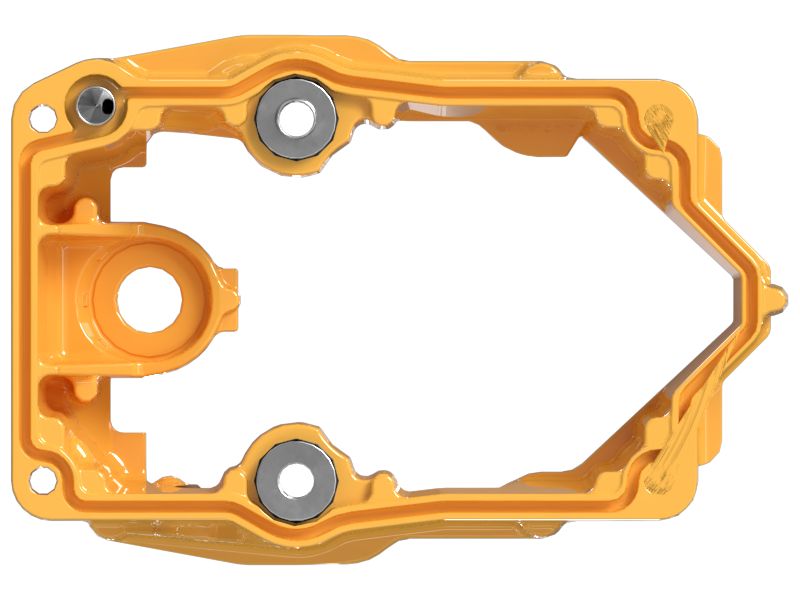 Основание коромысла