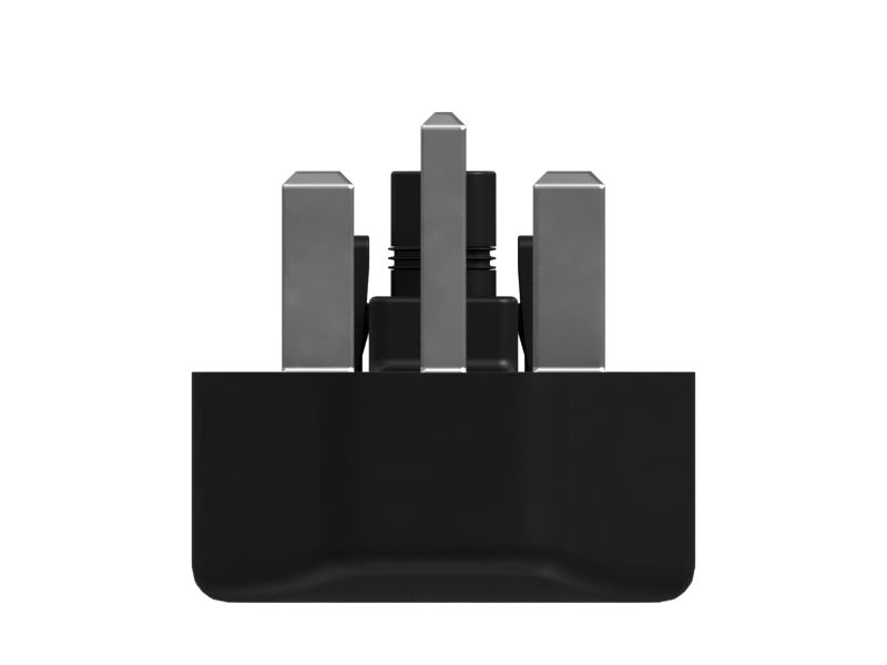 Alternative Current Input Power Cord