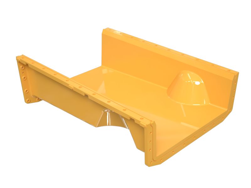 ПОДДОН КАРТЕРА ДВИГАТЕЛЯ