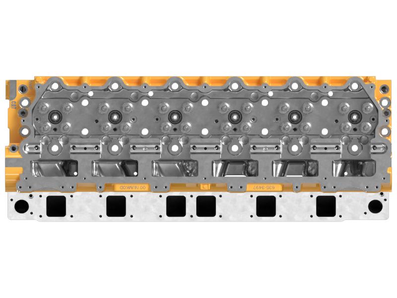 657-3848: Engine Cylinder Head 6573848 купить