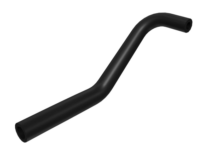 553-8469: Heater Water Lines Hose
