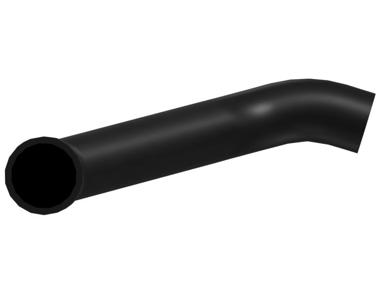 594-7453: High Temperature Aftercooler Hose 5947453 купить