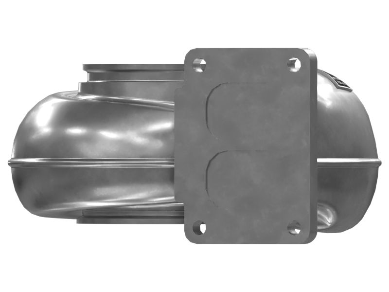 КОРПУС ТУРБИНЫ