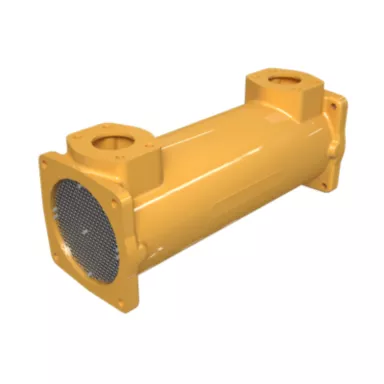 586-3982: Oil Cooler Core