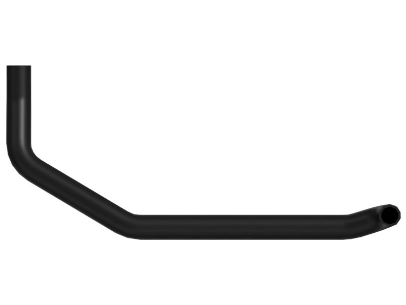 Engine Inlet Radiator Hose