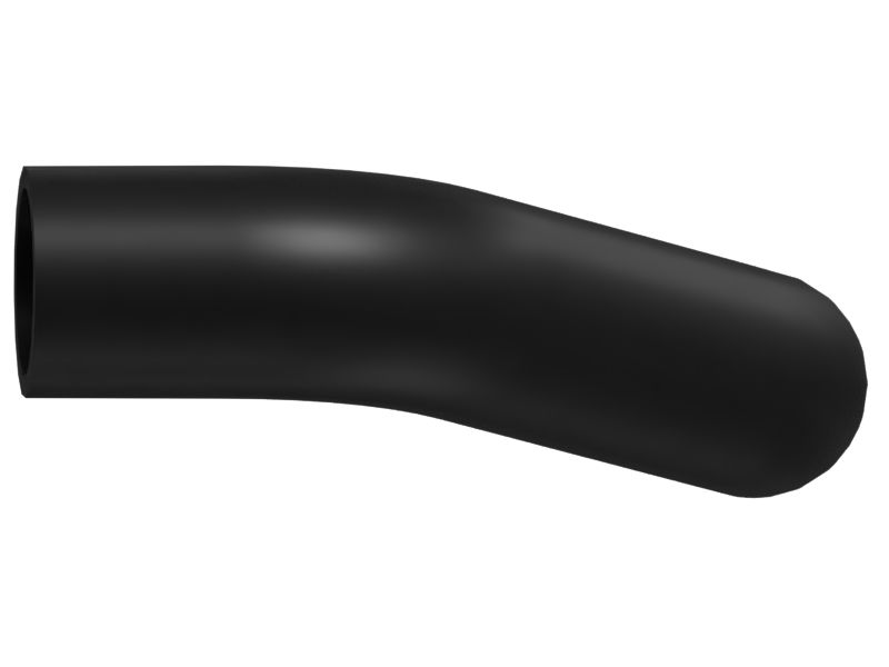 ШЛАНГ РАДИАТОРА ВЕРХНИЙ