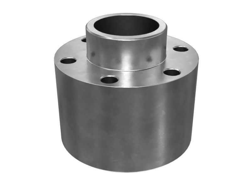 Переходник гасителя