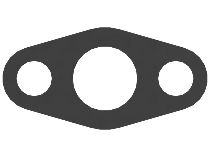 6L-5306: GASKET 6L5306 купить
