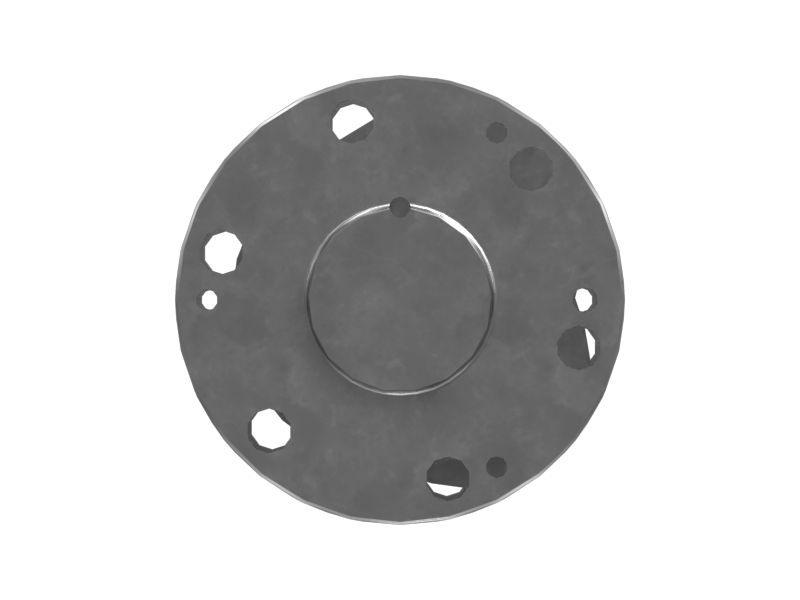 РАСПРЕДЕЛИТЕЛЬНЫЙ ВАЛ