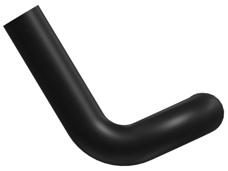 329-8520: 27mm Inner Diameter Radiator Lower Hose 3298520 купить