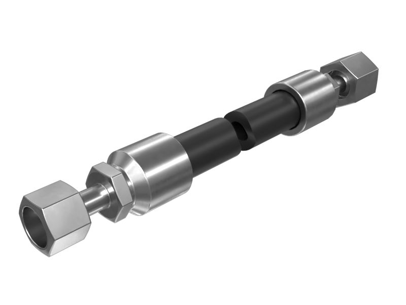 ШЛАНГ ТОПЛИВНЫЙ В СБОРЕ