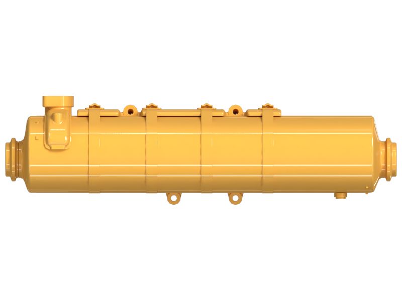 Exhaust Gas Recirculation Cooler