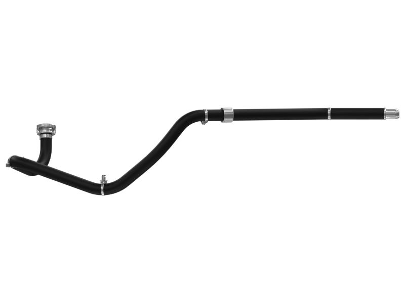 Crankcase Breather Hose
