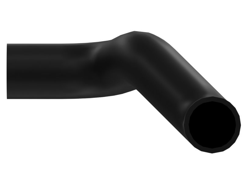 ШЛАНГ ОХЛАДИТЕЛЯ НАДДУВОЧНОГО ВОЗДУХА