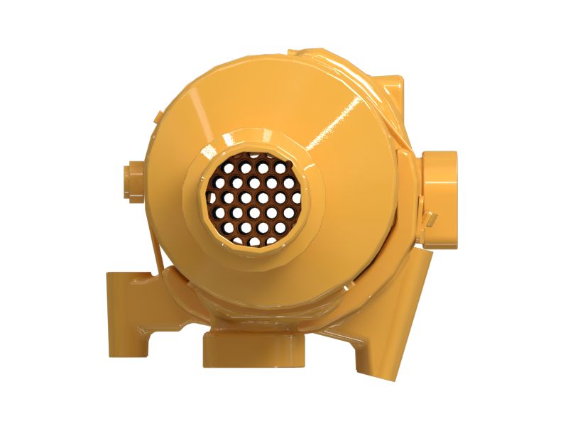 Exhaust Gas Recirculation Cooler